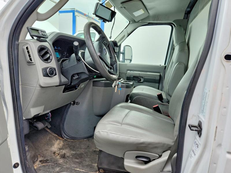 55571966 :رقم المزاد ، 1FDWE3FN8RDD04324 vin ، 2024 Ford E350 مزاد بيع