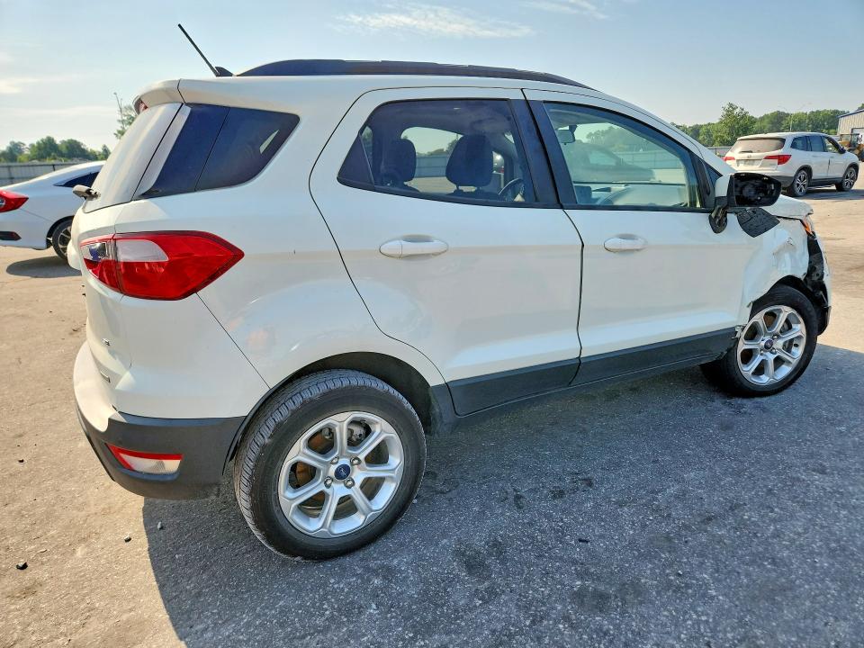 Продаж на аукціоні авто 2019 Ford Ecosport, vin: MAJ3S2GE8KC292203, номер лоту: 56439646