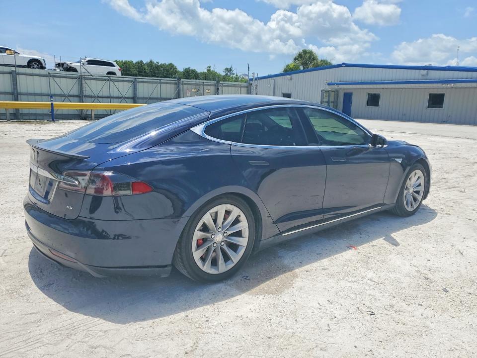 Продажа на аукционе авто 2013 Tesla Model S, vin: 5YJSA1CG1DFP03621, номер лота: 58446686