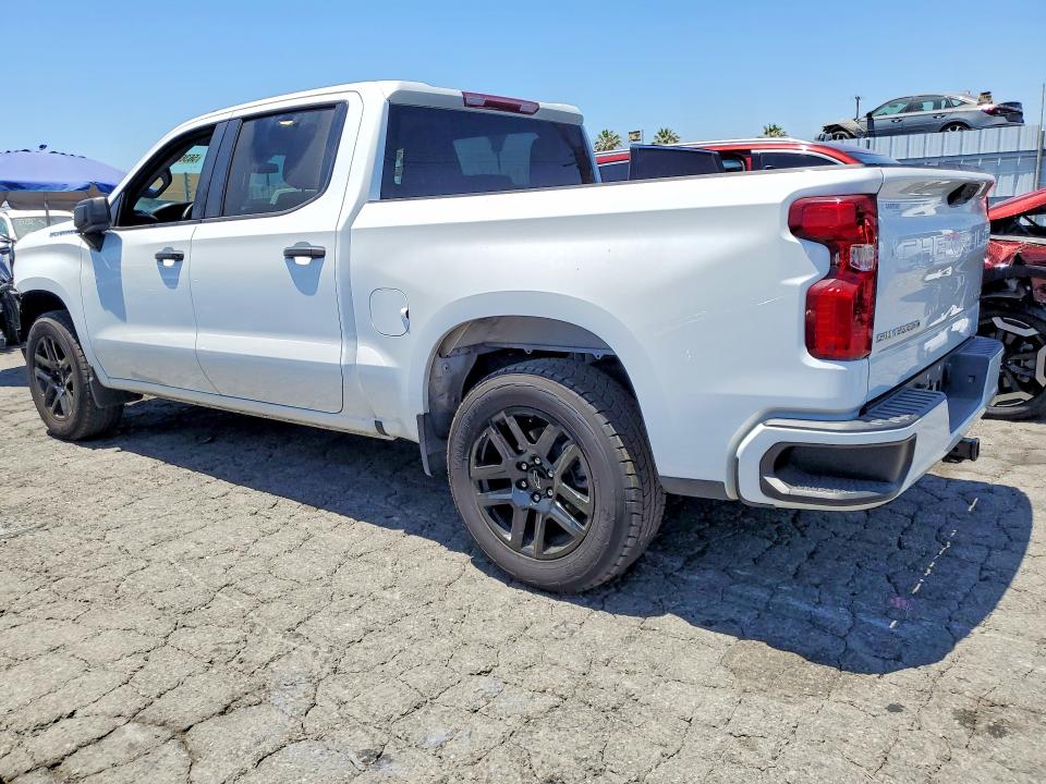 Aukcja sprzedaży 2022 Chevrolet Silverado, vin: 1GCPABEK7NZ603046, numer aukcji: 56365706