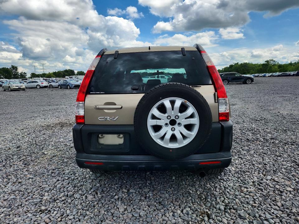 Продаж на аукціоні авто 2005 Honda Cr-v, vin: JHLRD78885C017653, номер лоту: 58070976