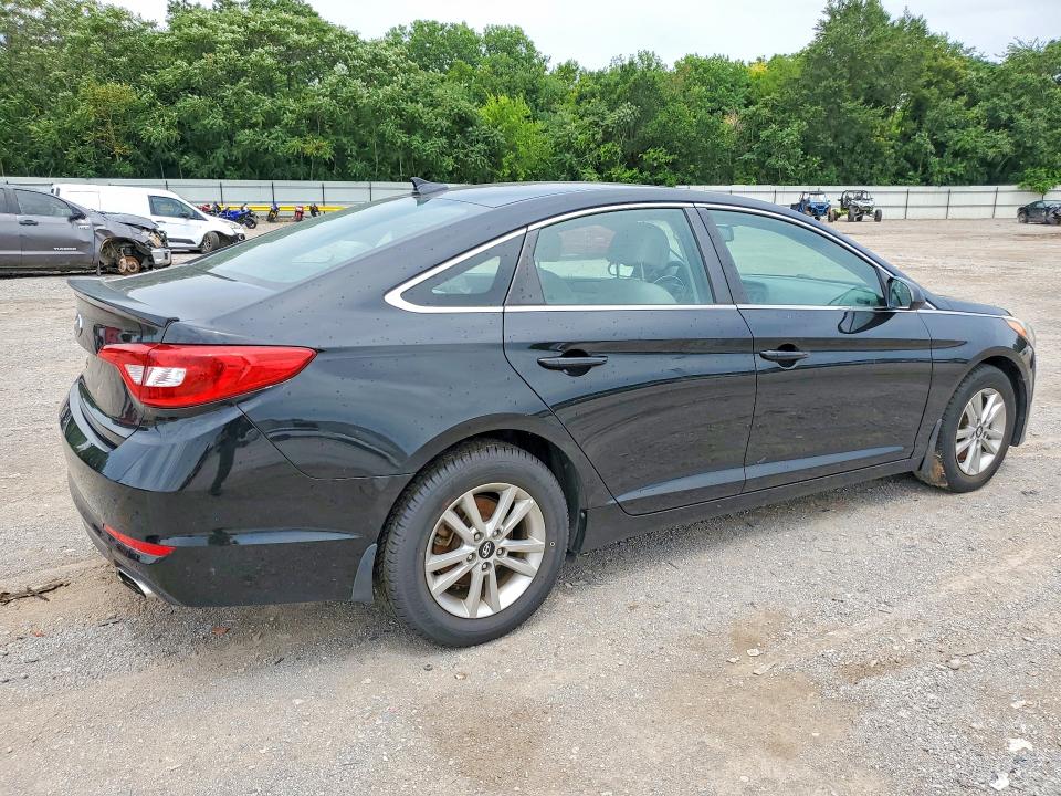 58619876 :رقم المزاد ، 5NPE24AF6GH379769 vin ، 2016 Hyundai Sonata مزاد بيع