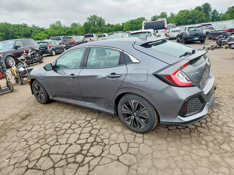 Продажа на аукционе авто 2018 Honda Civic, vin: SHHFK7H51JU413561, номер лота: 56867726