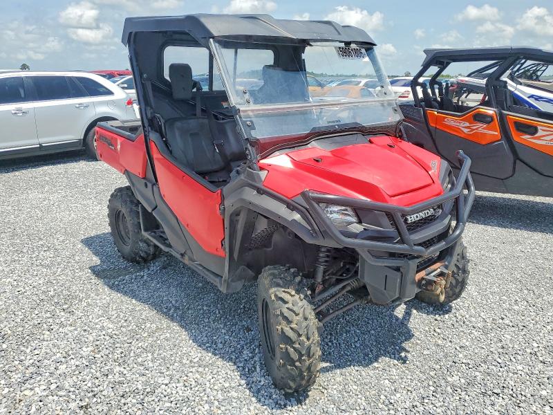 Aukcja sprzedaży 2017 Honda Sxs1000, vin: 1HFVE04A0H4100717, numer aukcji: 59061806