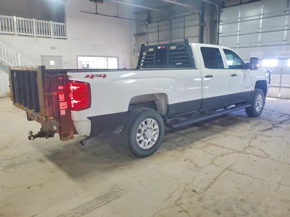 Aukcja sprzedaży 2018 Chevrolet Silverado, vin: 1GC4KYCG7JF170664, numer aukcji: 55073696