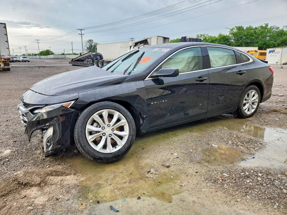 Aukcja sprzedaży 2025 Chevrolet Malibu, vin: 1G1ZD5ST7SF124338, numer aukcji: 56617986