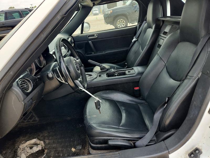 56253396 :رقم المزاد ، JM1NC2JF9D0232064 vin ، 2013 Mazda Mx-5 Miata مزاد بيع