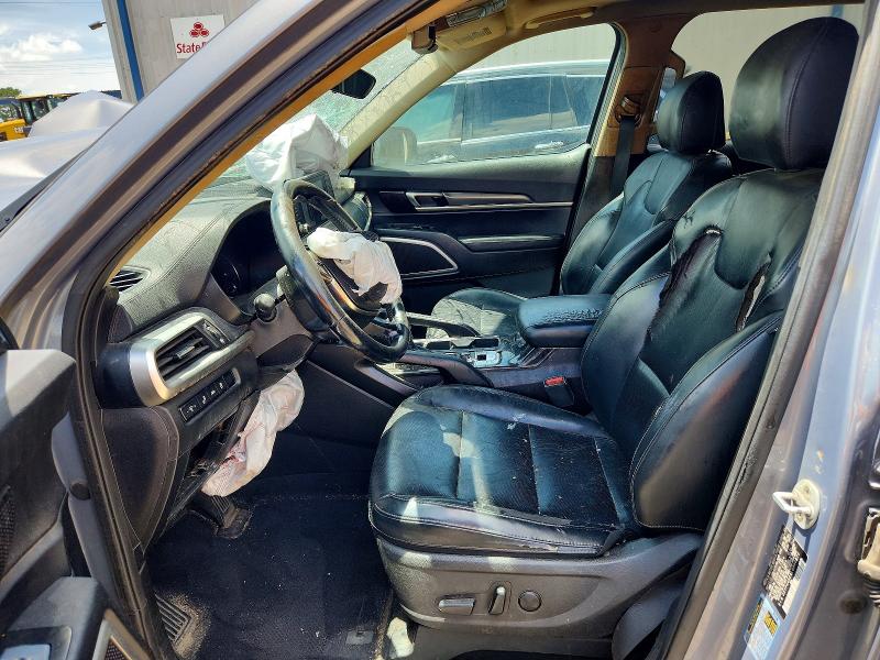 56995766 :رقم المزاد ، 5XYP64HC4LG006871 vin ، 2020 Kia Telluride مزاد بيع