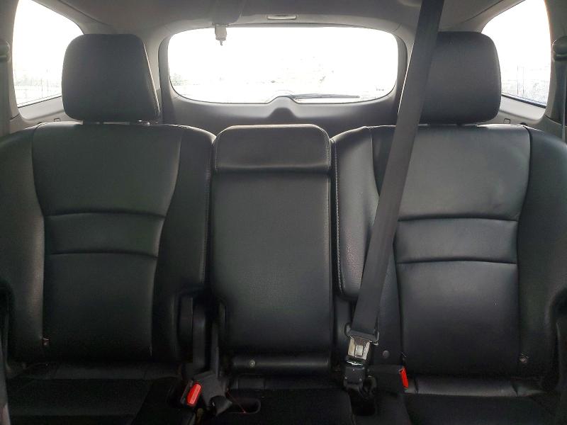 Продажа на аукционе авто 2017 Honda Pilot, vin: 5FNYF6H96HB050423, номер лота: 57541746