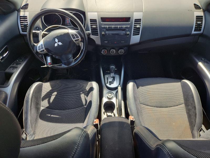 Продаж на аукціоні авто 2012 Mitsubishi Outlander, vin: JA4JT3AW9CU005009, номер лоту: 55901566
