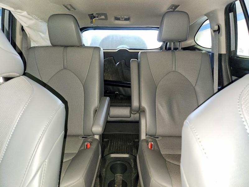 Продажа на аукционе авто 2023 Toyota Highlander Hybrid, vin: 5TDXBRCH2PS582270, номер лота: 56340666
