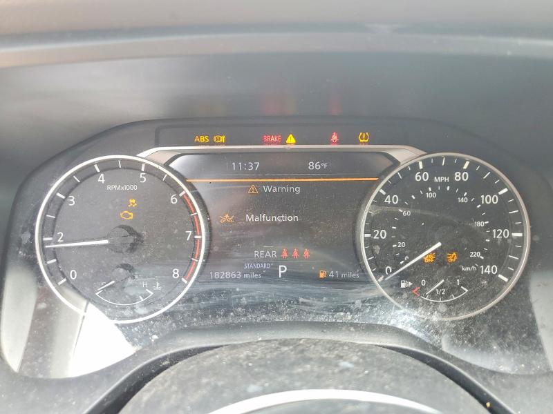 2021 Nissan Rogue მანქანა იყიდება აუქციონზე, vin: JN8AT3CA2MW021036, აუქციონის ნომერი: 56507136