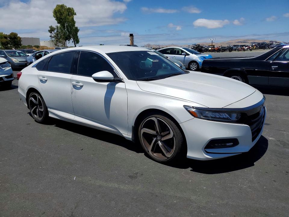 Продаж на аукціоні авто 2020 Honda Accord, vin: 1HGCV1F31LA116247, номер лоту: 58143676