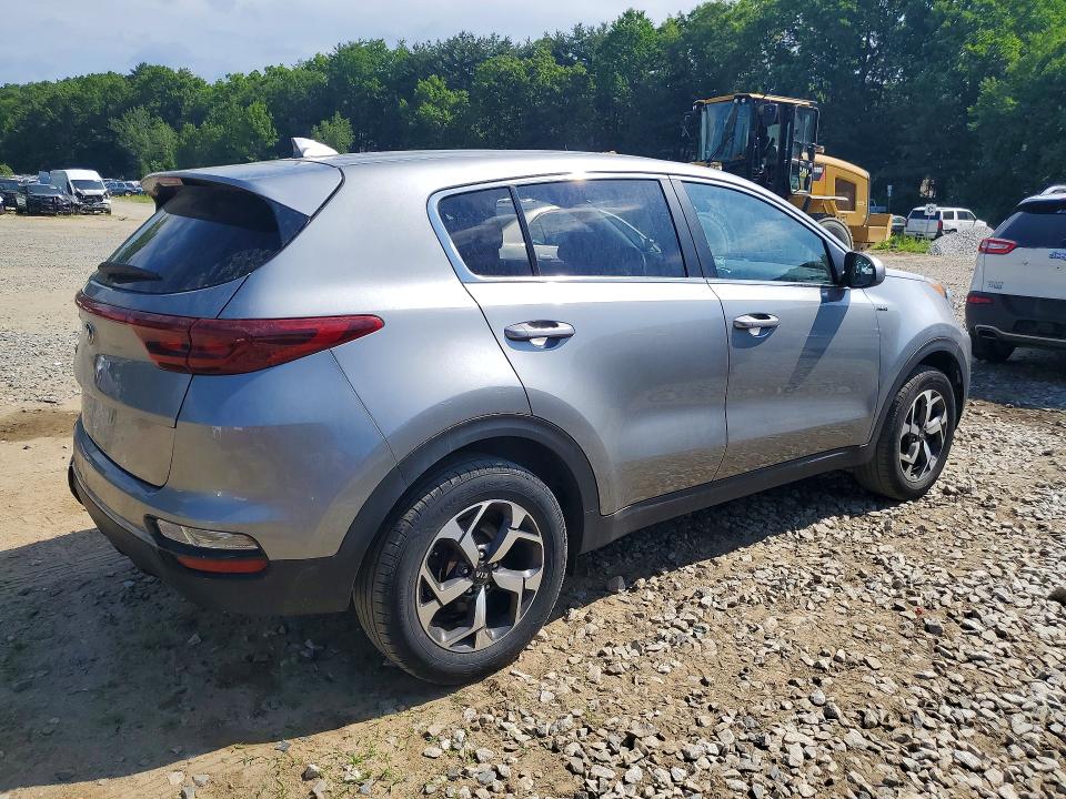 2020 Kia Sportage მანქანა იყიდება აუქციონზე, vin: KNDPMCAC0L7785743, აუქციონის ნომერი: 56572596