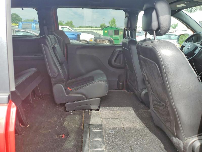 Aukcja sprzedaży 2016 Dodge Grand Caravan, vin: 2C4RDGCG5GR108224, numer aukcji: 58804106