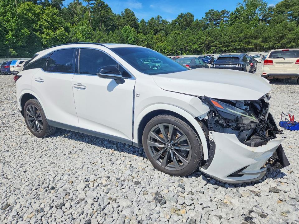 Aukcja sprzedaży 2023 Lexus Rx 350, vin: 2T2BAMCA8PC003144, numer aukcji: 58629396