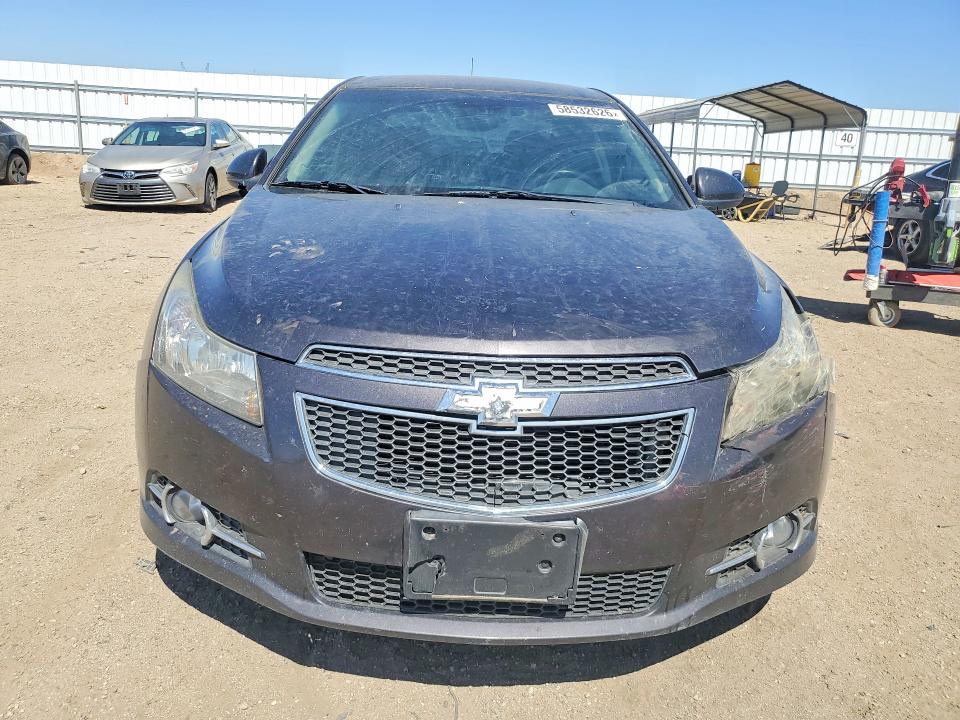 58532626 :رقم المزاد ، 1G1PC5SBXE7410409 vin ، 2014 Chevrolet Cruze مزاد بيع