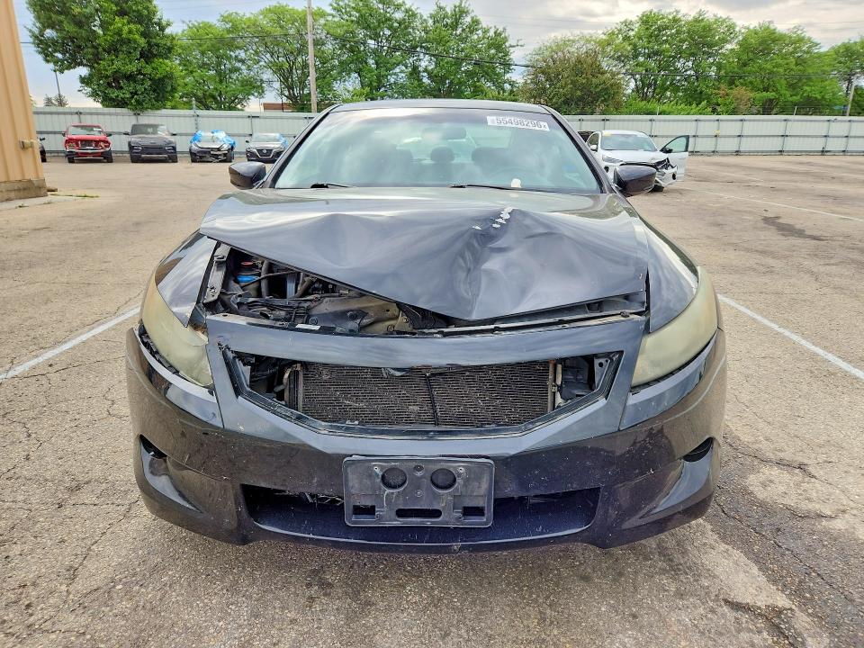 Aukcja sprzedaży 2010 Honda Accord, vin: 1HGCS1B89AA012810, numer aukcji: 55498296