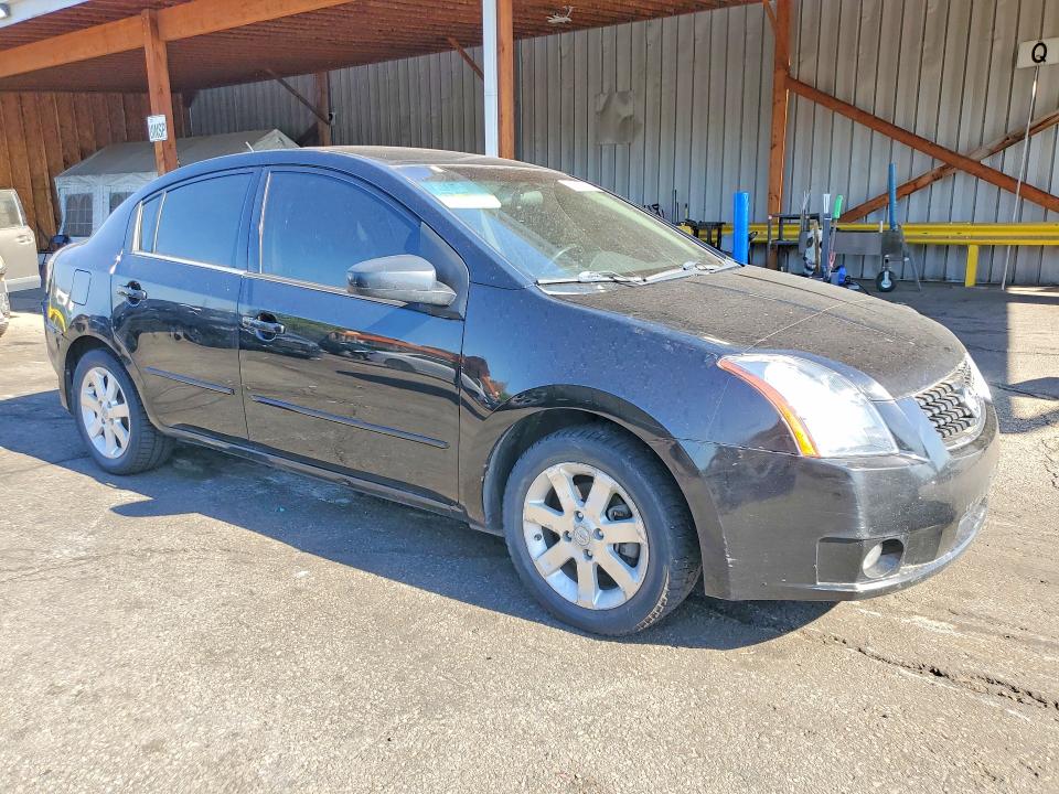 Продаж на аукціоні авто 2008 Nissan Sentra, vin: 3N1AB61E68L689698, номер лоту: 58593846