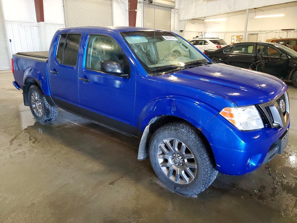 58214776 :رقم المزاد ، 1N6AD0EV7CC436552 vin ، 2012 Nissan Frontier مزاد بيع