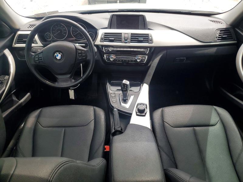 57504076 :رقم المزاد ، WBA8A3C53JA489382 vin ، 2018 Bmw 320 مزاد بيع