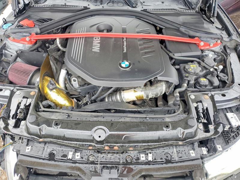 Aukcja sprzedaży 2017 Bmw 340, vin: WBA8B7G37HNU37821, numer aukcji: 58293046
