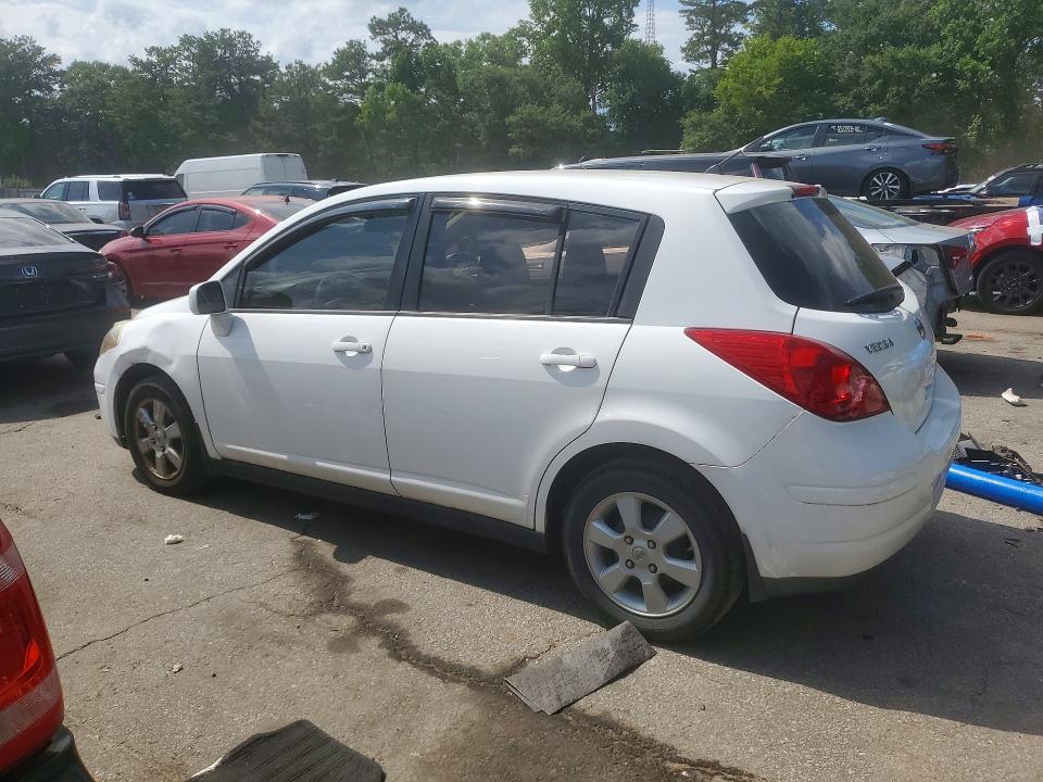 Aukcja sprzedaży 2008 Nissan Versa, vin: 3N1BC13E58L396635, numer aukcji: 54596756
