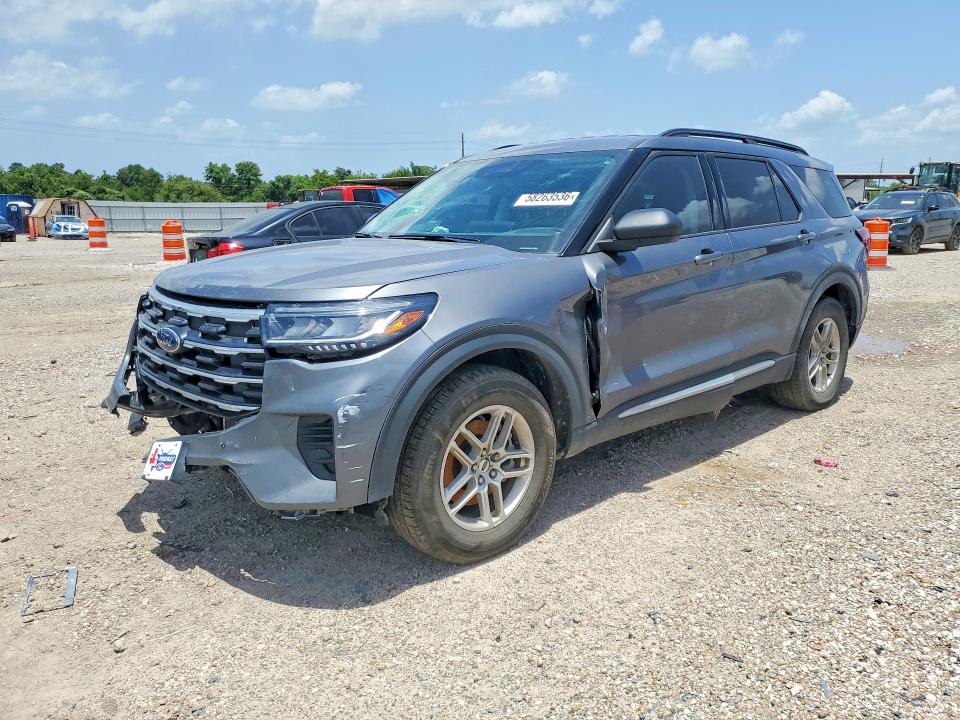 Aukcja sprzedaży 2025 Ford Explorer, vin: 1FMUK7DH9SGA40166, numer aukcji: 58263536