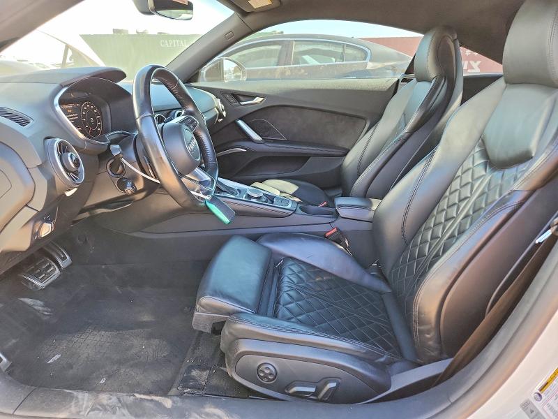 Продажа на аукционе авто 2017 Audi Tt, vin: TRUC5AFVXH1014104, номер лота: 54546176
