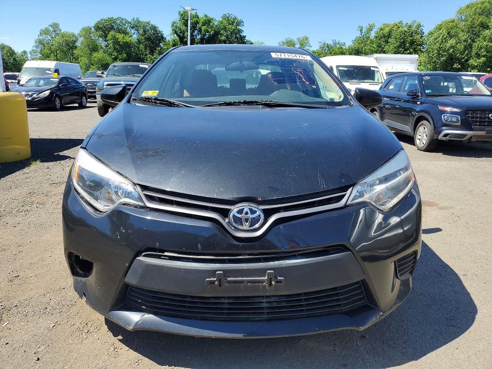 Продаж на аукціоні авто 2016 Toyota Corolla, vin: 2T1BURHE8GC514146, номер лоту: 57115476
