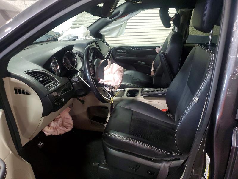 Aukcja sprzedaży 2018 Dodge Grand Caravan, vin: 2C4RDGCG9JR253337, numer aukcji: 58604036