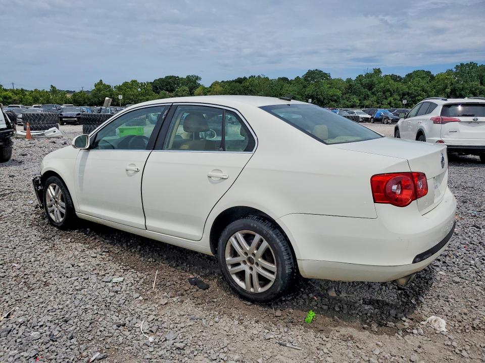 2007 Volkswagen Jetta მანქანა იყიდება აუქციონზე, vin: 3VWSG71KX7M033069, აუქციონის ნომერი: 57167836