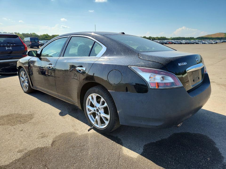 Продажа на аукционе авто 2014 Nissan Maxima, vin: 1N4AA5AP0EC483026, номер лота: 55696266