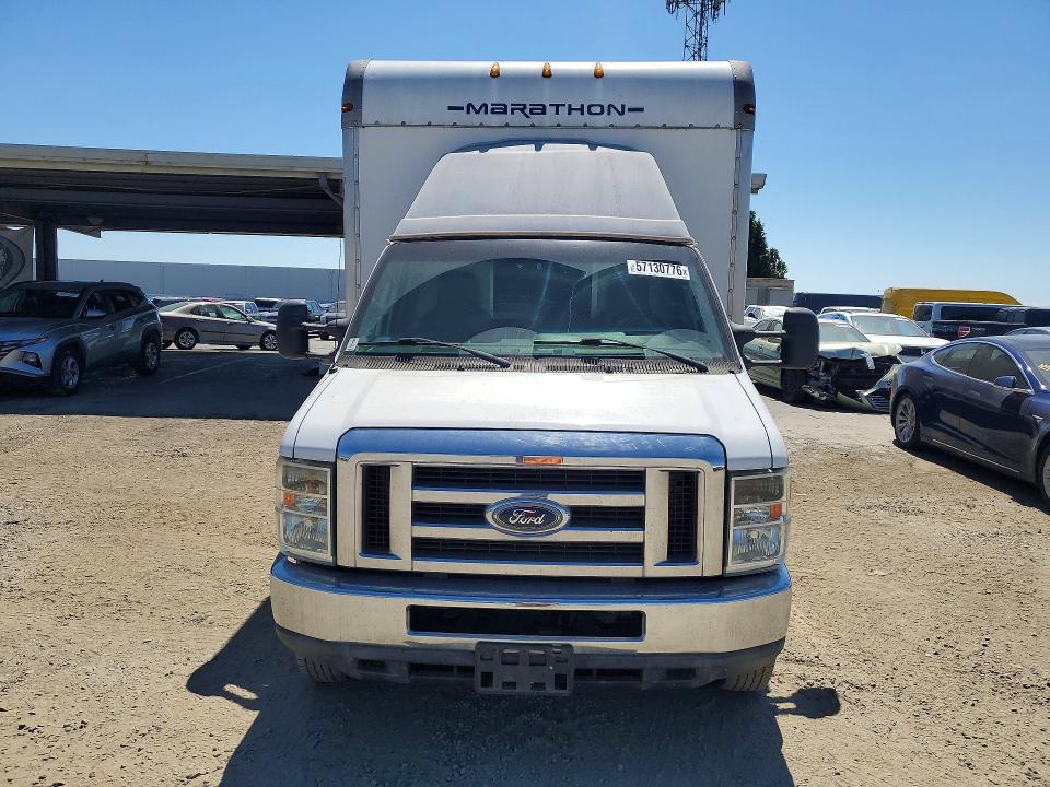 57130776 :رقم المزاد ، 1FDWE4FP4ADA01889 vin ، 2010 Ford Econoline مزاد بيع