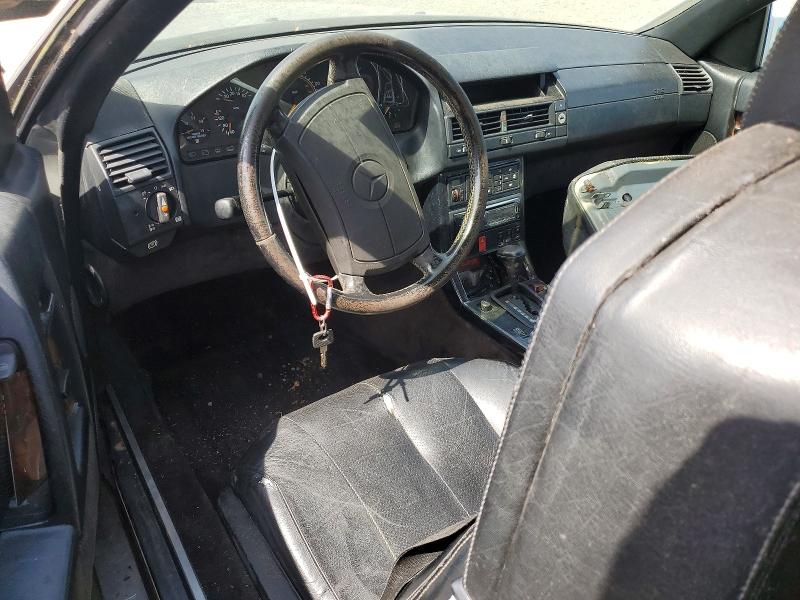 Продажа на аукционе авто 1991 Mercedes-benz 500, vin: WDBFA66E4MF027944, номер лота: 56370566