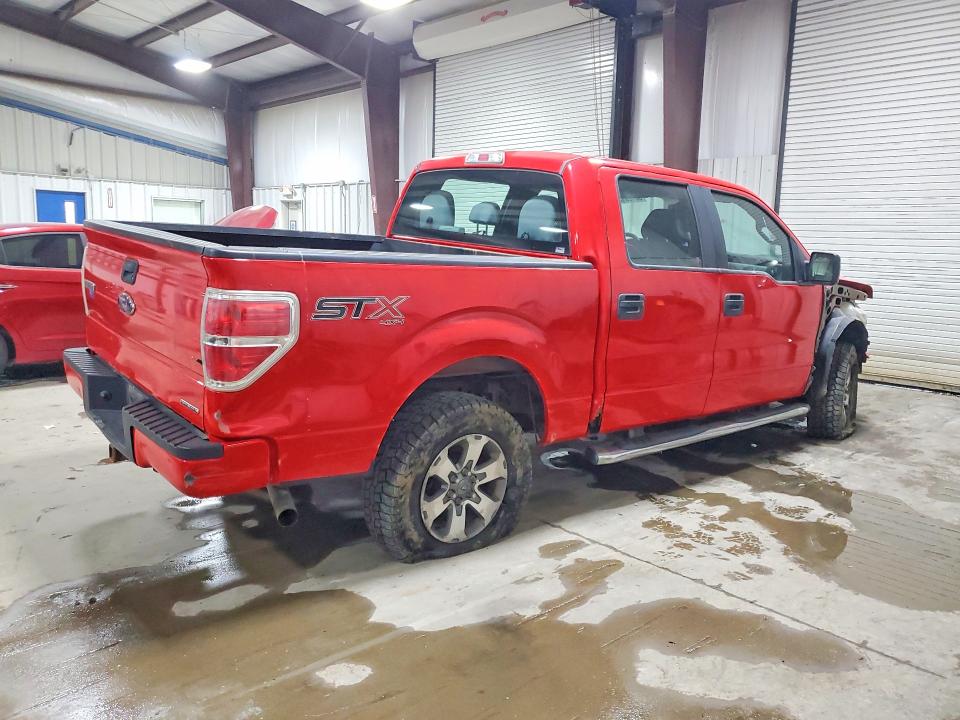 Продажа на аукционе авто 2014 Ford F150, vin: 1FTFW1EF1EFB58766, номер лота: 56128136
