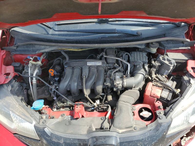 Продажа на аукционе авто 2017 Honda Fit, vin: 3HGGK5G58HM707848, номер лота: 55692036