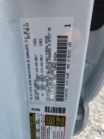 Продажа на аукционе авто 2024 Toyota Tacoma, vin: 3TYLB5JN3RT042255, номер лота: 57958816