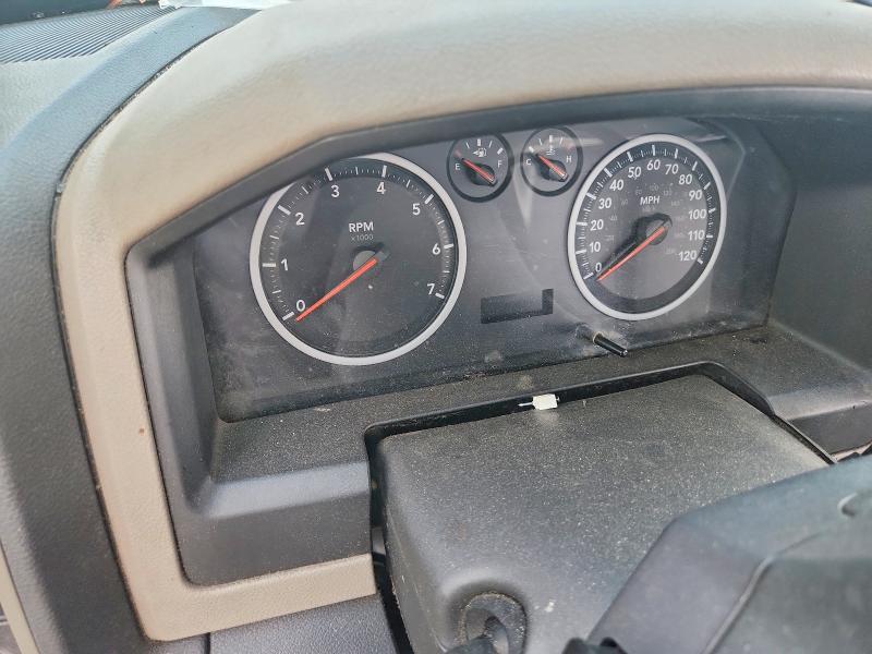 Продажа на аукционе авто 2009 Dodge Ram 1500, vin: 1D3HB16K99J503536, номер лота: 58453386