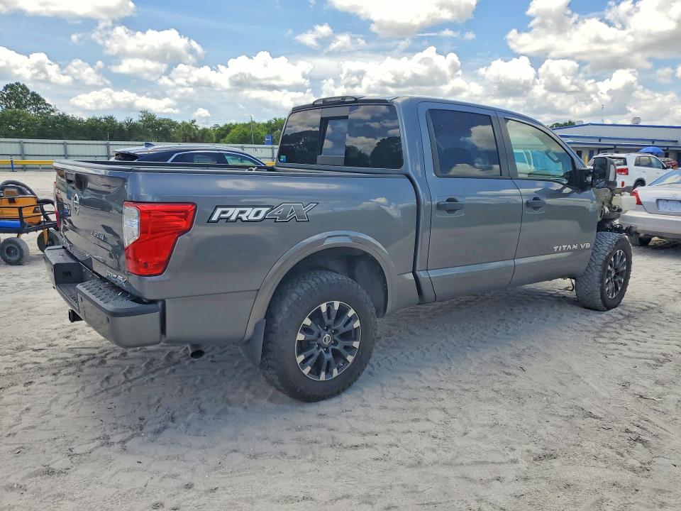 Aukcja sprzedaży 2019 Nissan Titan, vin: 1N6AA1E58KN530084, numer aukcji: 57554666