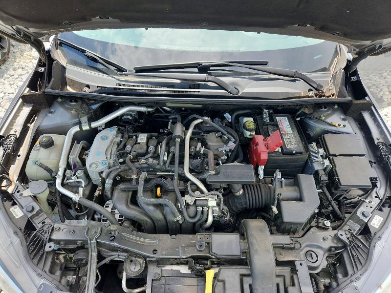 2021 Nissan Sentra მანქანა იყიდება აუქციონზე, vin: 3N1AB8BV7MY261808, აუქციონის ნომერი: 58768286