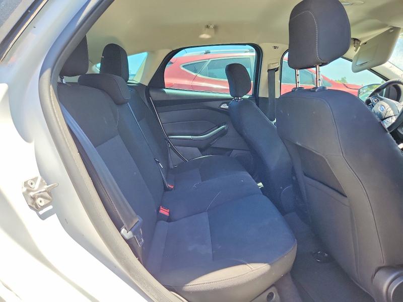 2018 Ford Focus მანქანა იყიდება აუქციონზე, vin: 1FADP3K24JL260209, აუქციონის ნომერი: 56600196