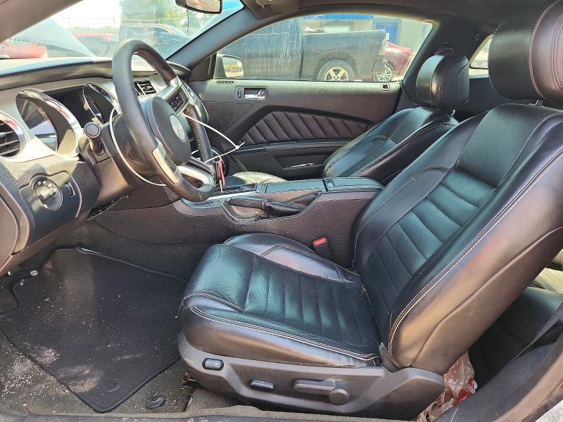 Продаж на аукціоні авто 2013 Ford Mustang, vin: 1ZVBP8AM3D5275114, номер лоту: 58418396