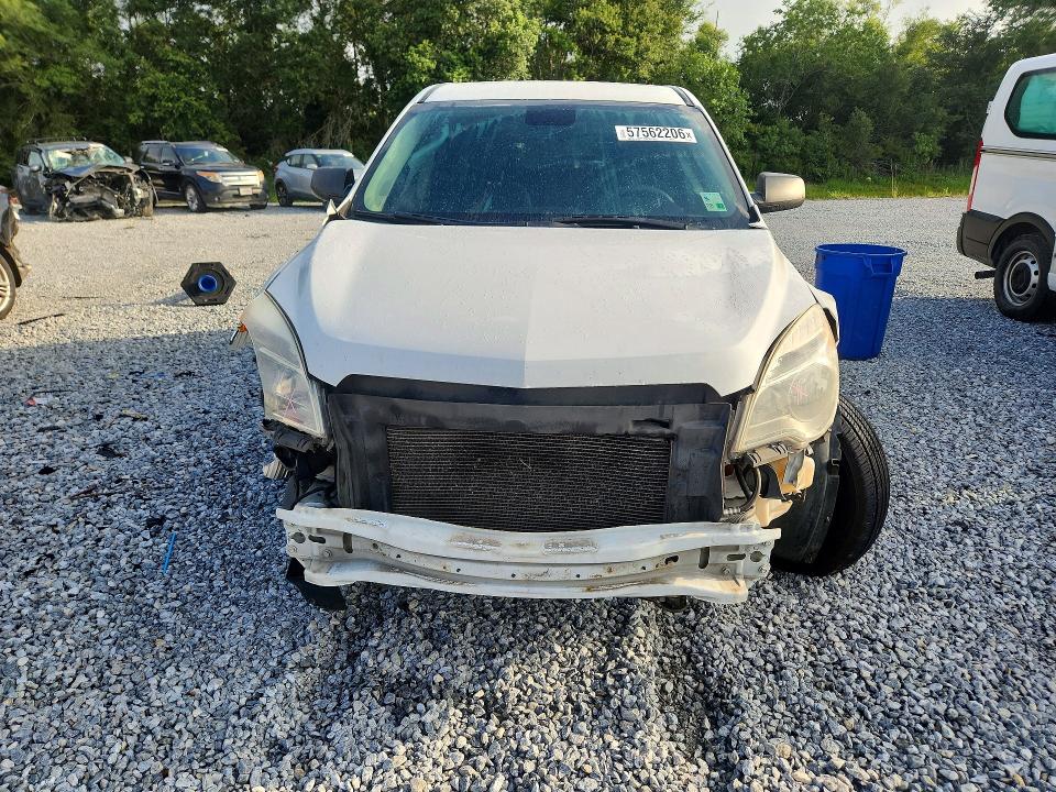 Aukcja sprzedaży 2012 Chevrolet Equinox, vin: 2GNALBEK5C6331385, numer aukcji: 57562206