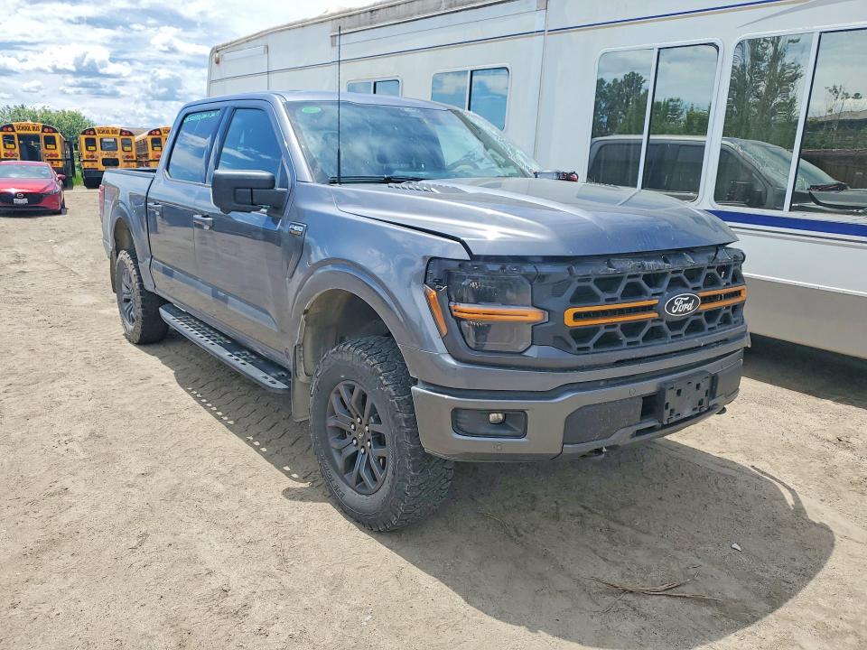 Продаж на аукціоні авто 2024 Ford F150, vin: 1FTFW4L8XRFB86870, номер лоту: 58411996