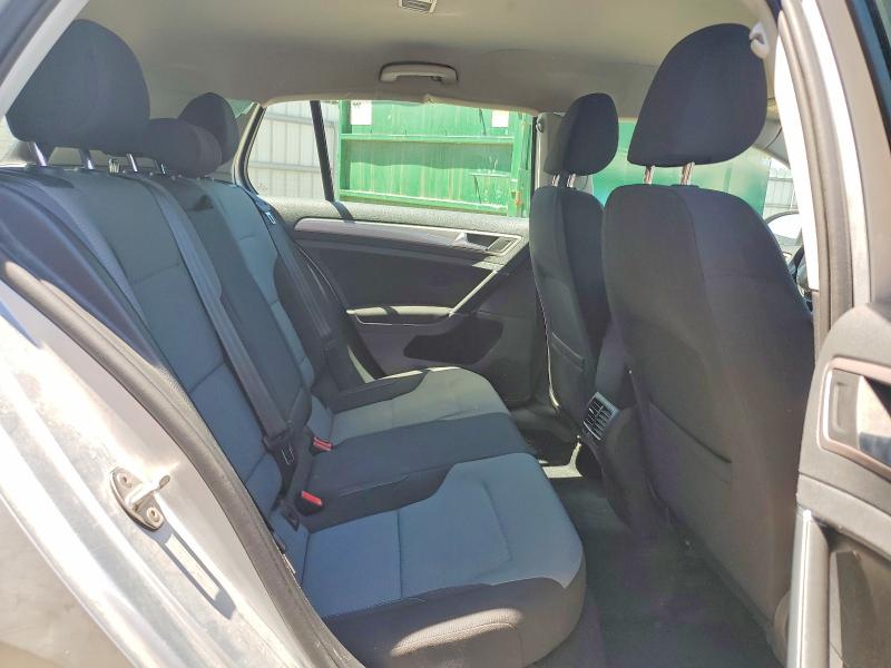 Продажа на аукционе авто 2016 Volkswagen E-golf, vin: WVWKP7AU9GW914446, номер лота: 57940856
