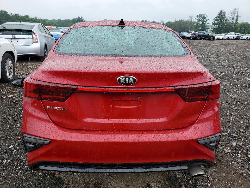 Aukcja sprzedaży 2019 Kia Forte, vin: 3KPF24AD9KE126381, numer aukcji: 58354226