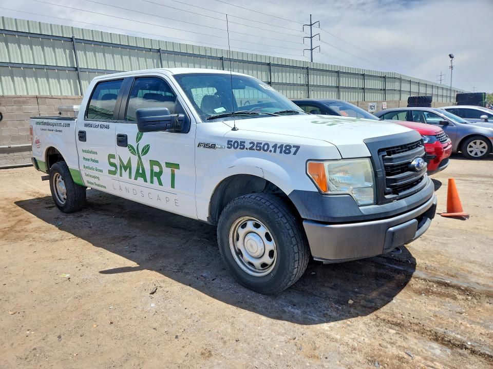 Aukcja sprzedaży 2013 Ford F150, vin: 1FTFW1EF0DKE67537, numer aukcji: 56042916