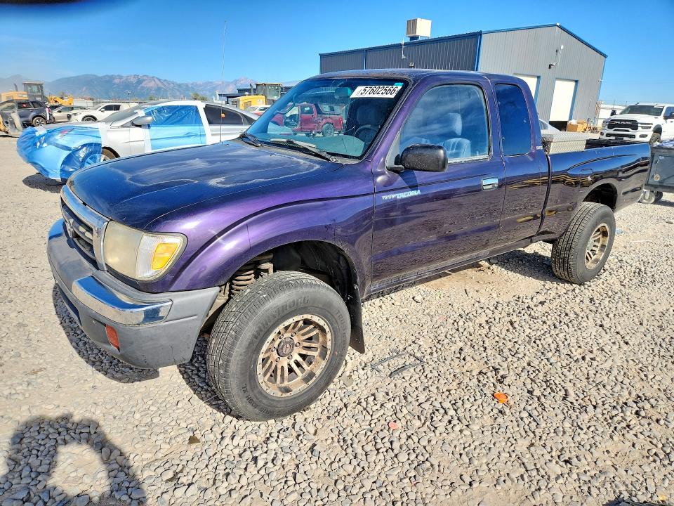 Aukcja sprzedaży 1999 Toyota Tacoma, vin: 4TAWN72NXXZ557058, numer aukcji: 57602566