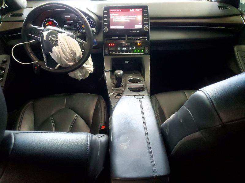 Aukcja sprzedaży 2022 Toyota Avalon, vin: 4T1AA1AB0NU011275, numer aukcji: 58778996